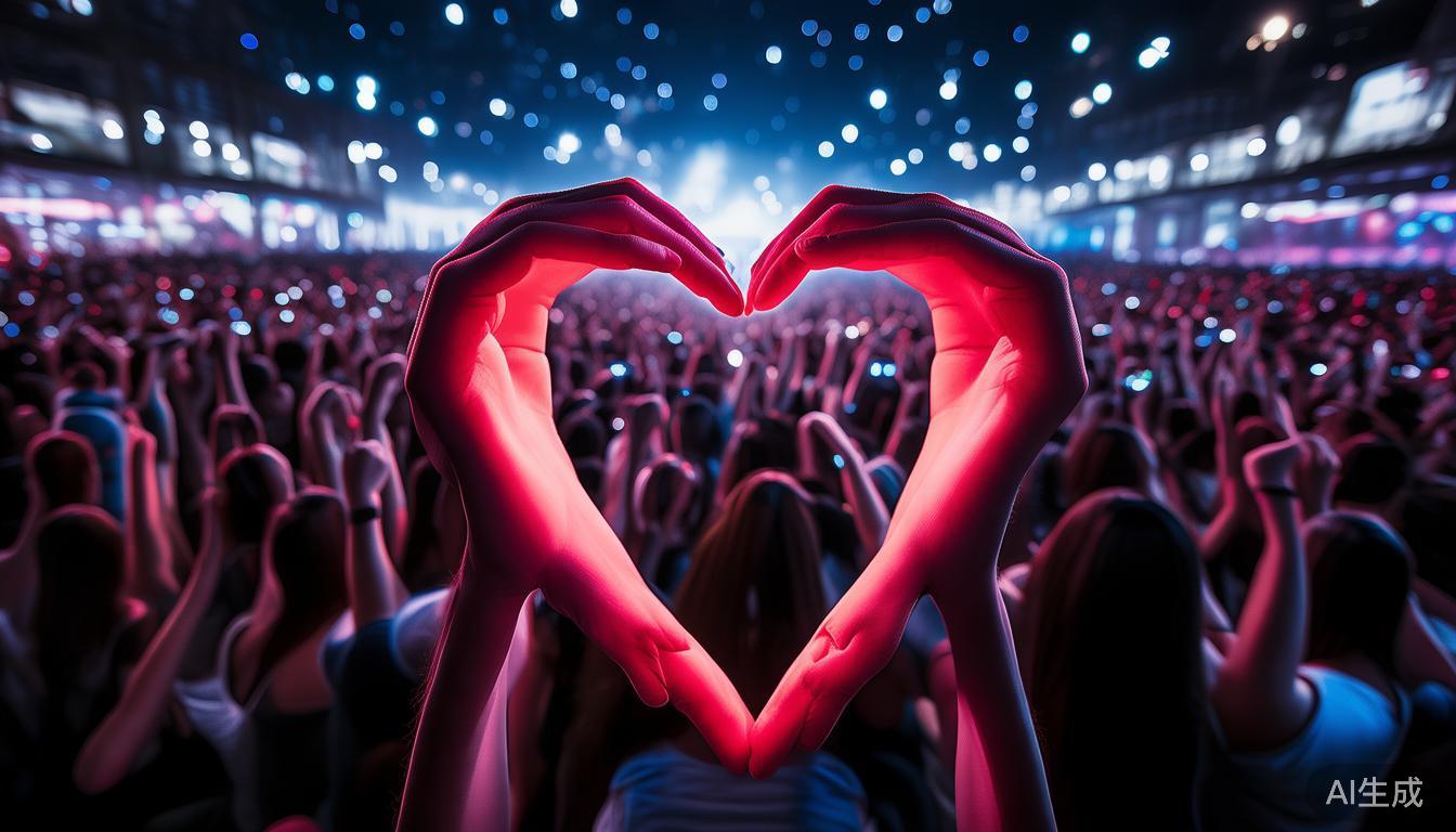 快手粉丝比心什么意思缩略图