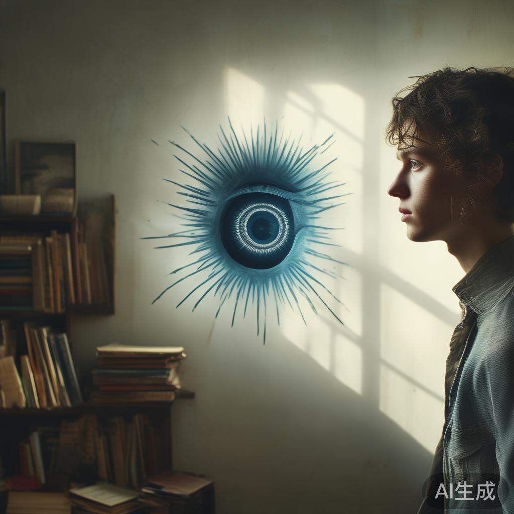 小红书里的眼睛图案是什么意思缩略图