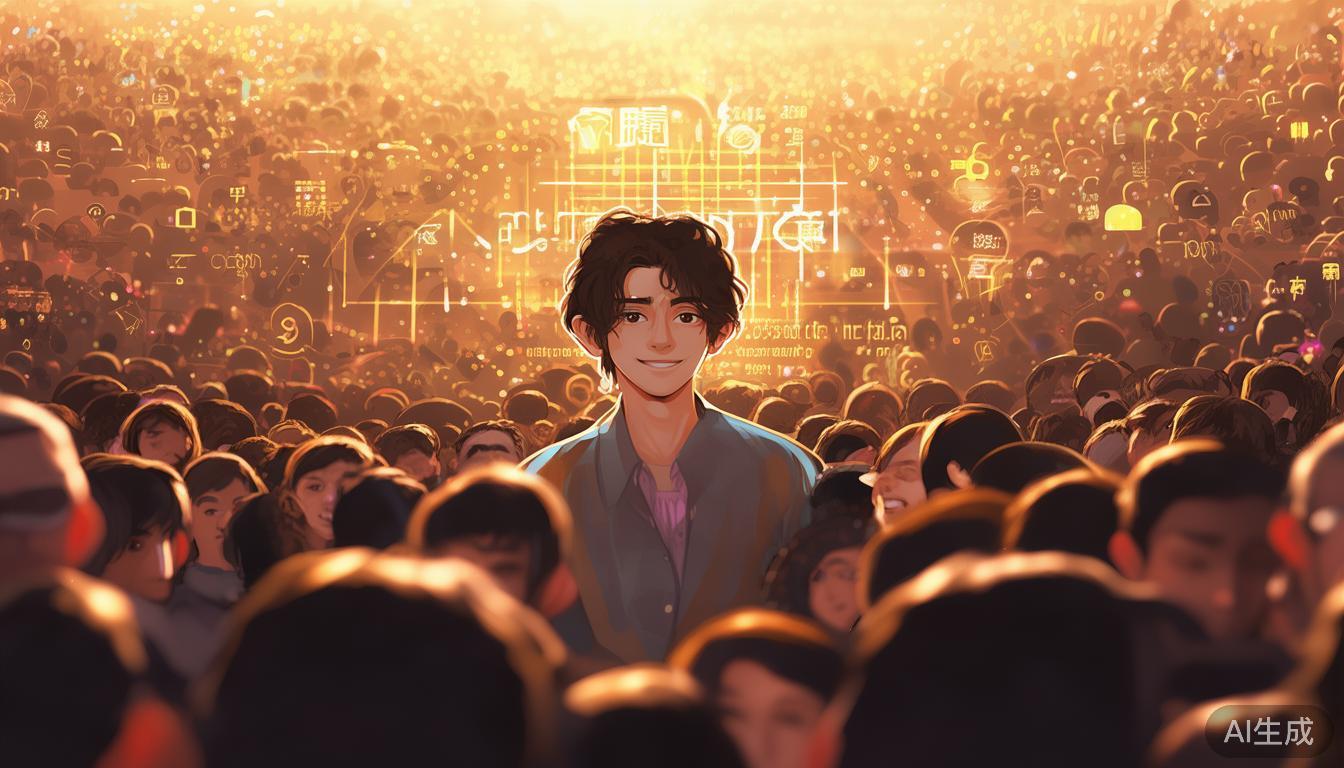 为什么陈哲远微博粉丝那么多插图2