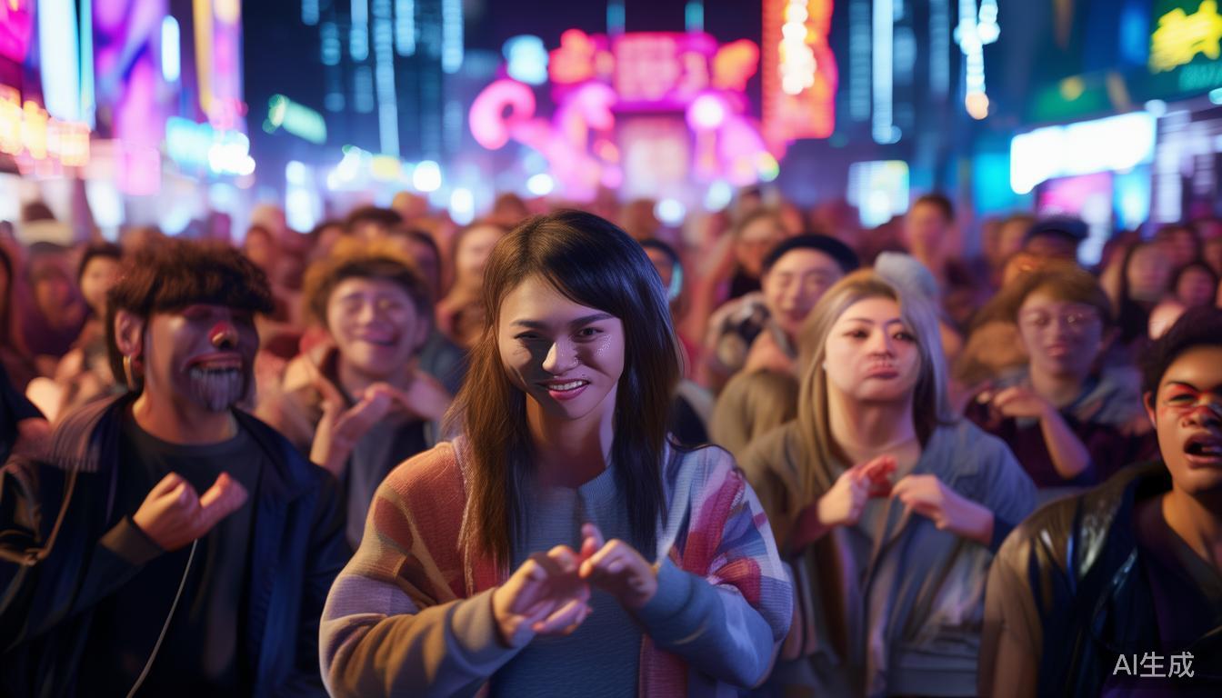 快手粉丝比心什么意思插图1