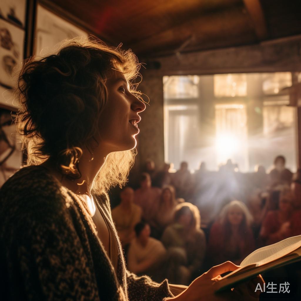 怎样开视频直播朗读插图1