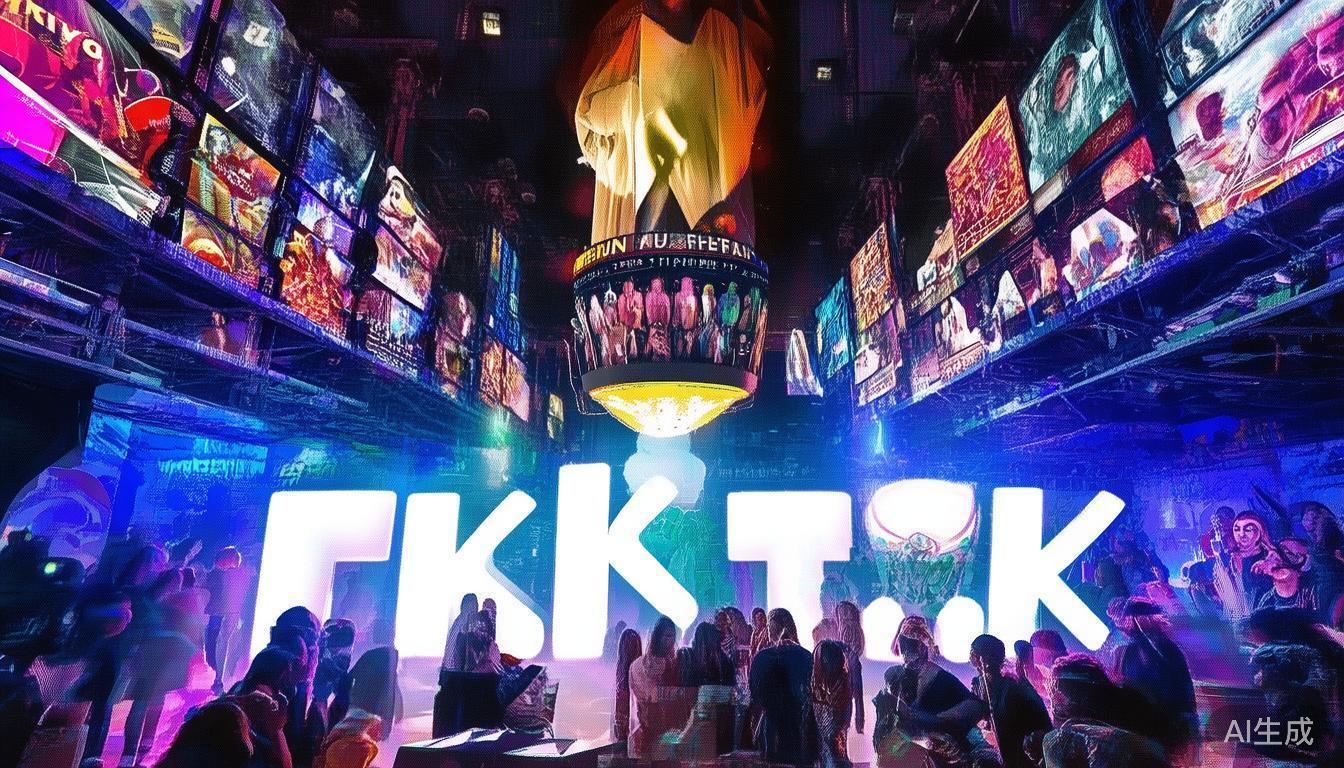 国际版抖音tiktok好玩吗缩略图