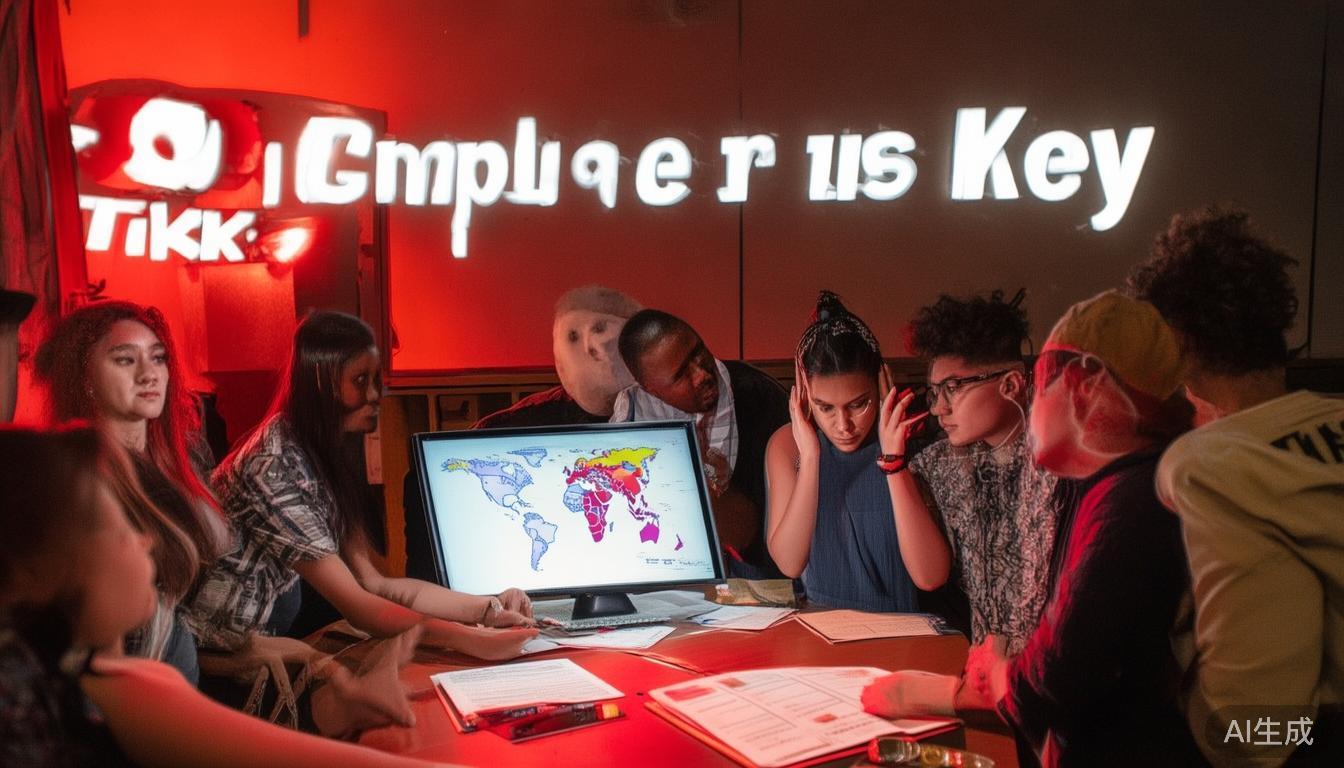 国外抖音tiktok赚钱合法吗缩略图