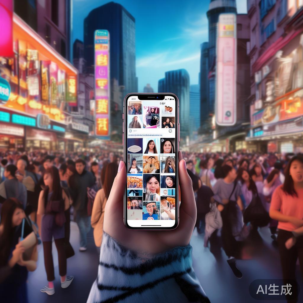 小红书和抖音哪个人气旺插图1 小红书和抖音哪个人气旺插图1