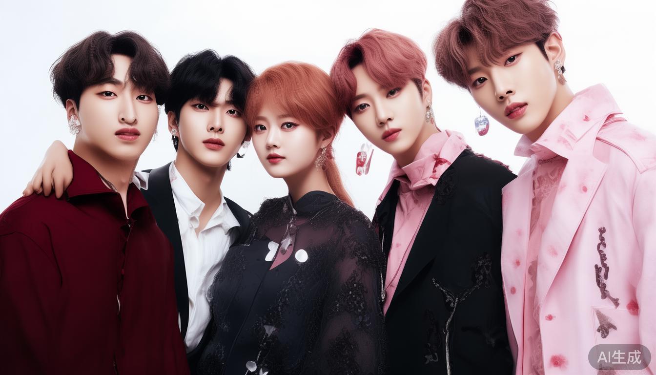 韩国明星tiktok账号有哪些缩略图