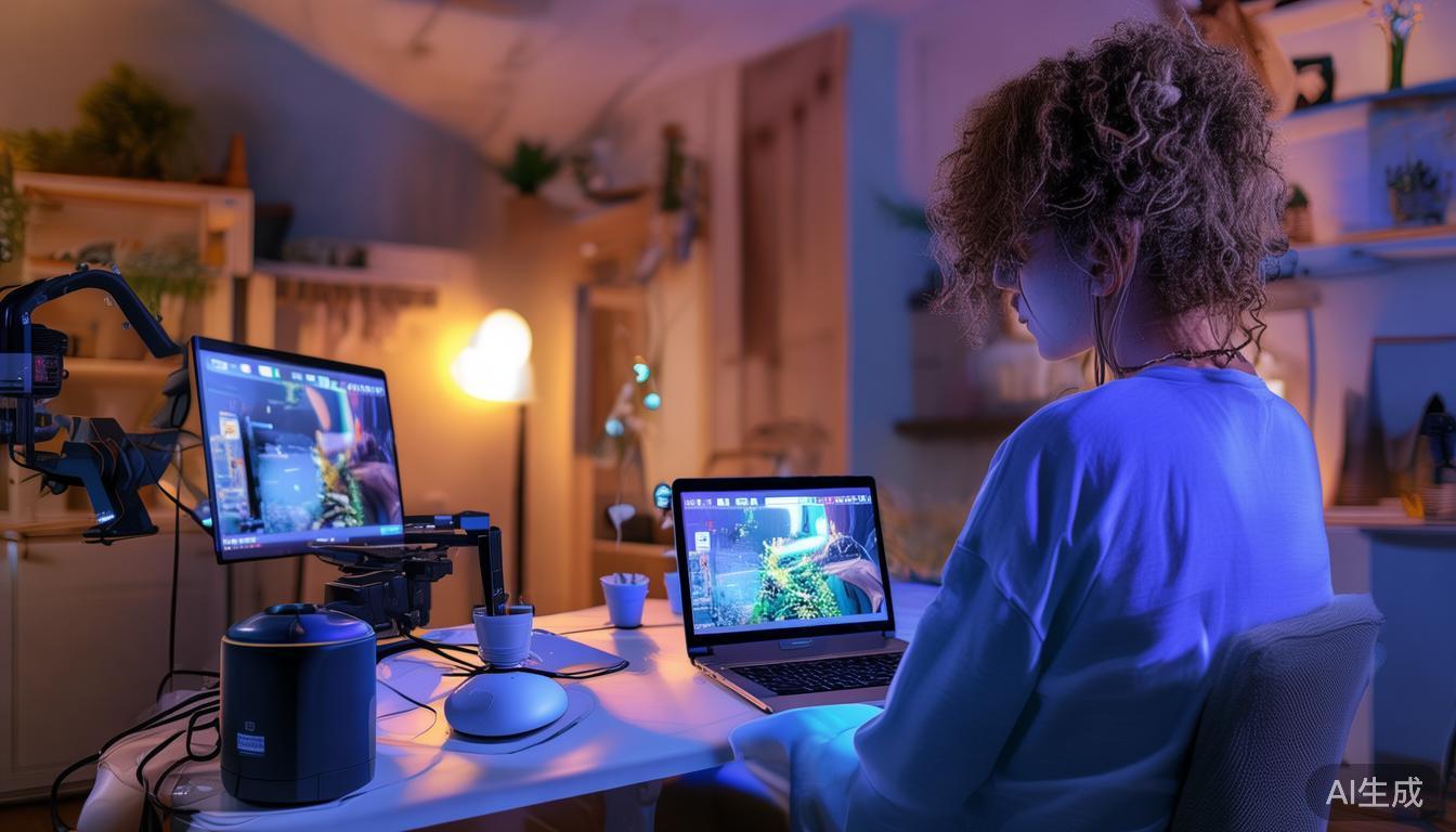 直播tiktok手机如何设置缩略图